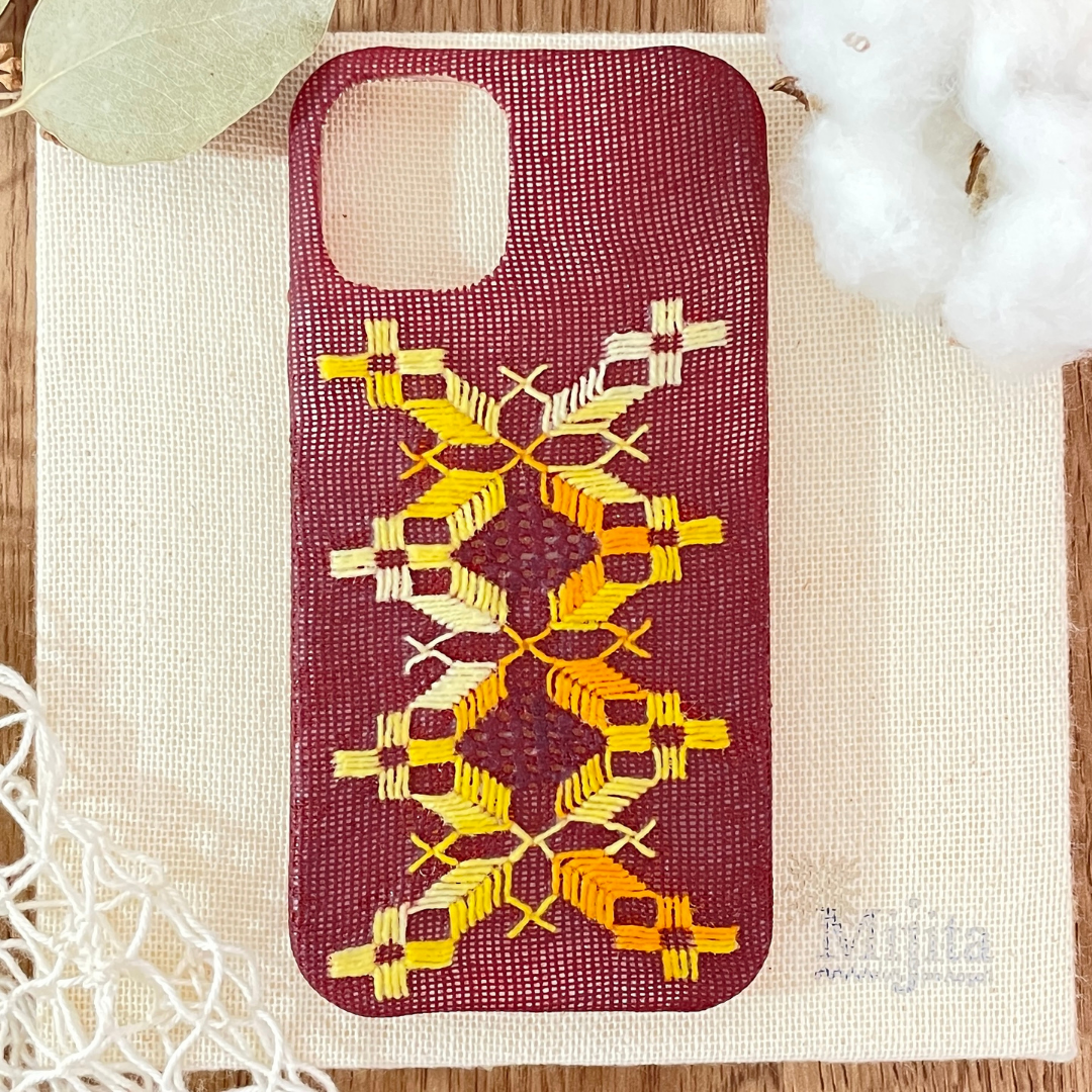 Forro de celular | スマホケース (iPhone12 mini)