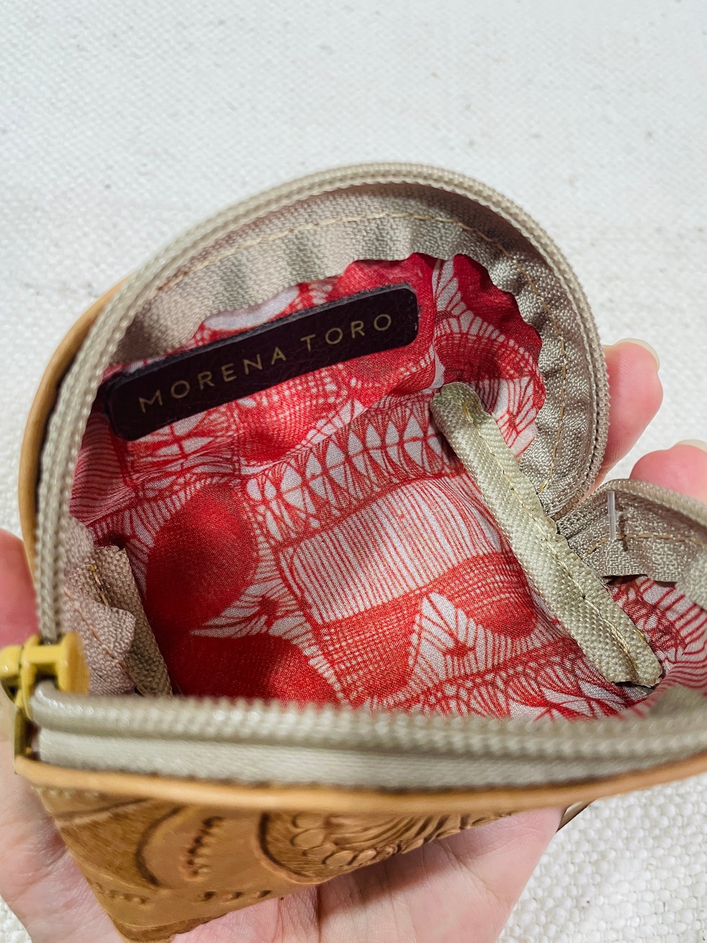 コルディジェーラの小物入れ