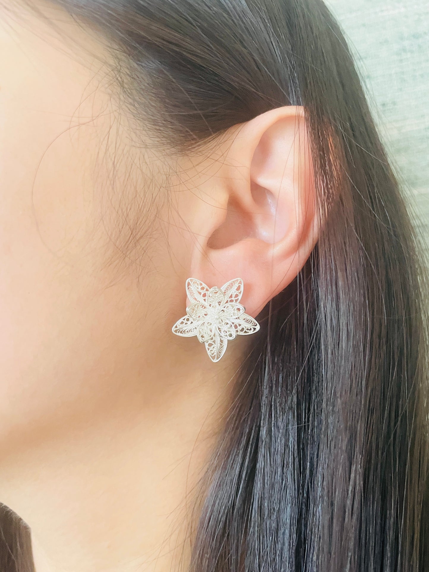 Flor estrella | 星型のお花