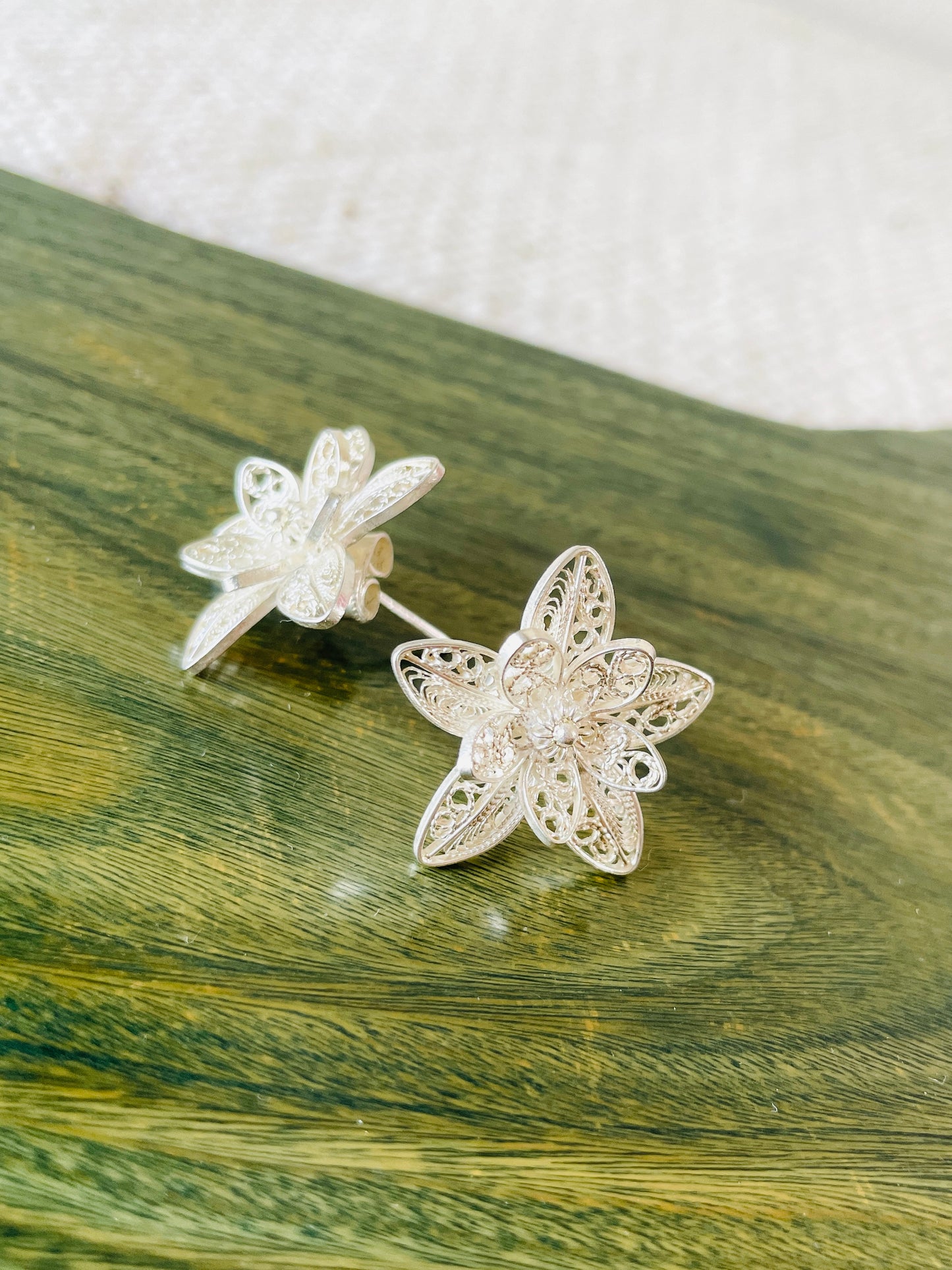 Flor estrella | 星型のお花
