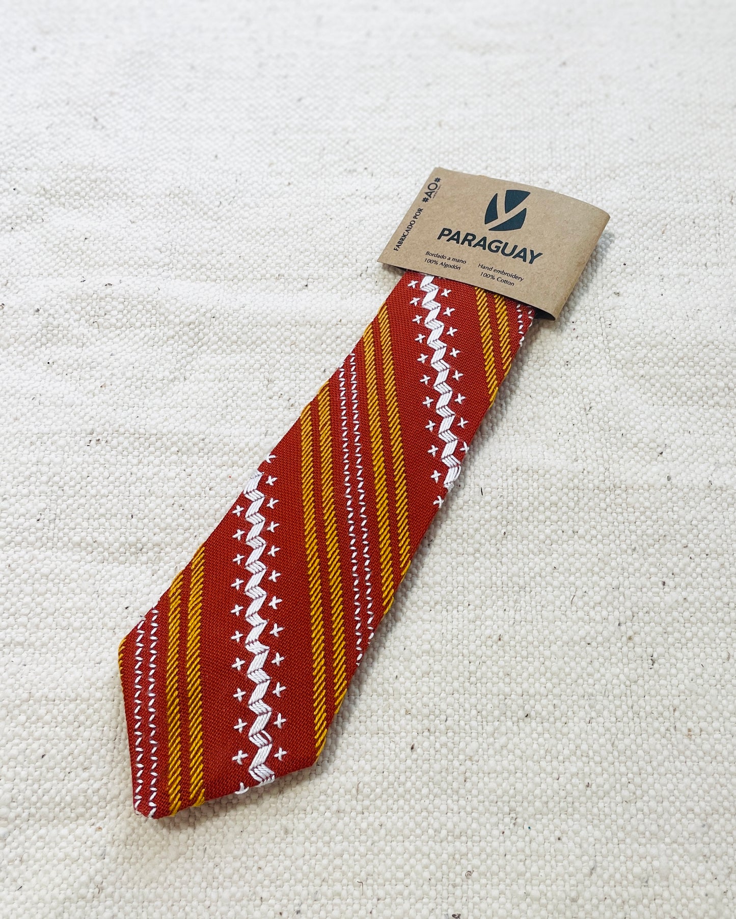 Corbata de ao po´i | アオポイのネクタイ