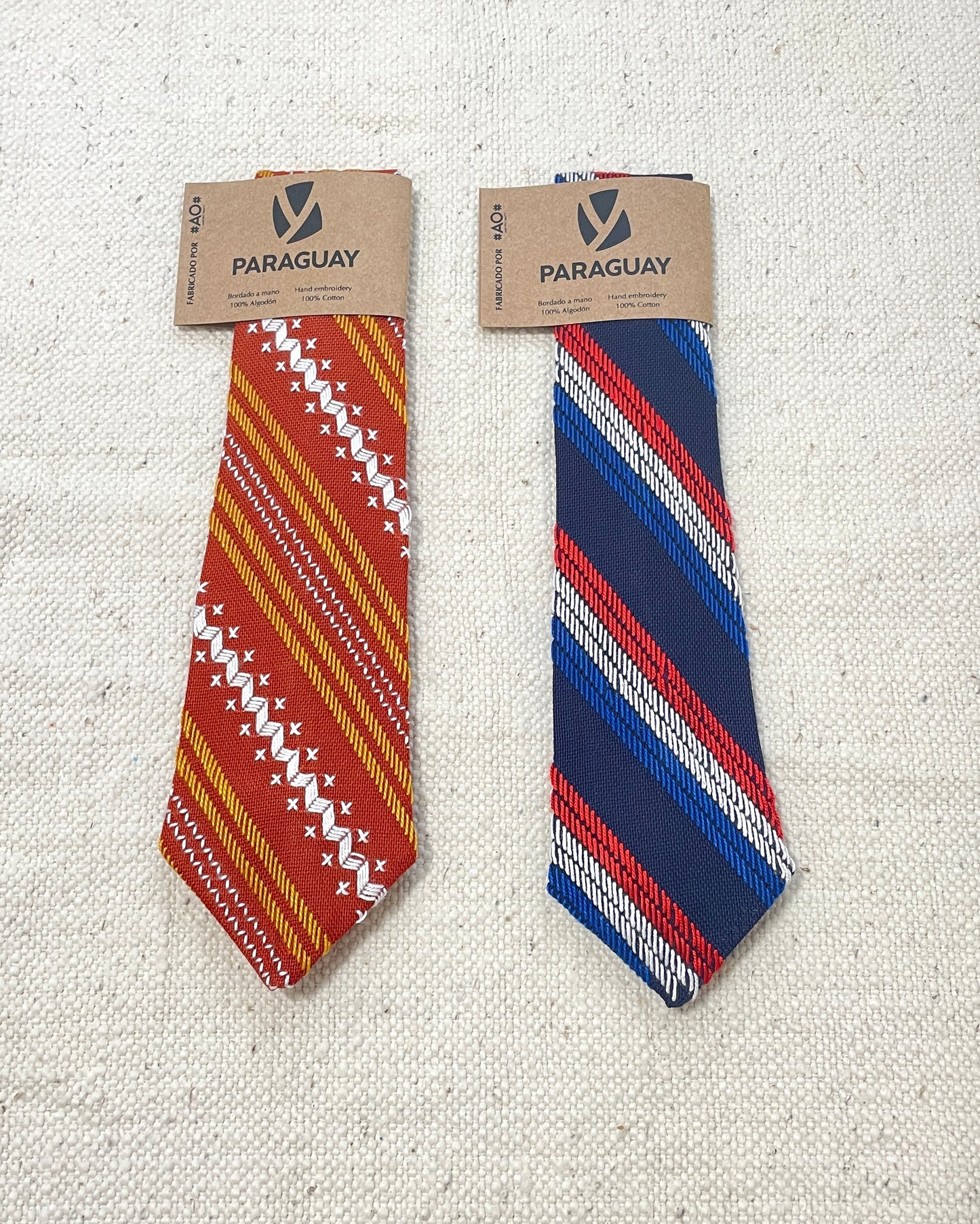Corbata de ao po´i | アオポイのネクタイ