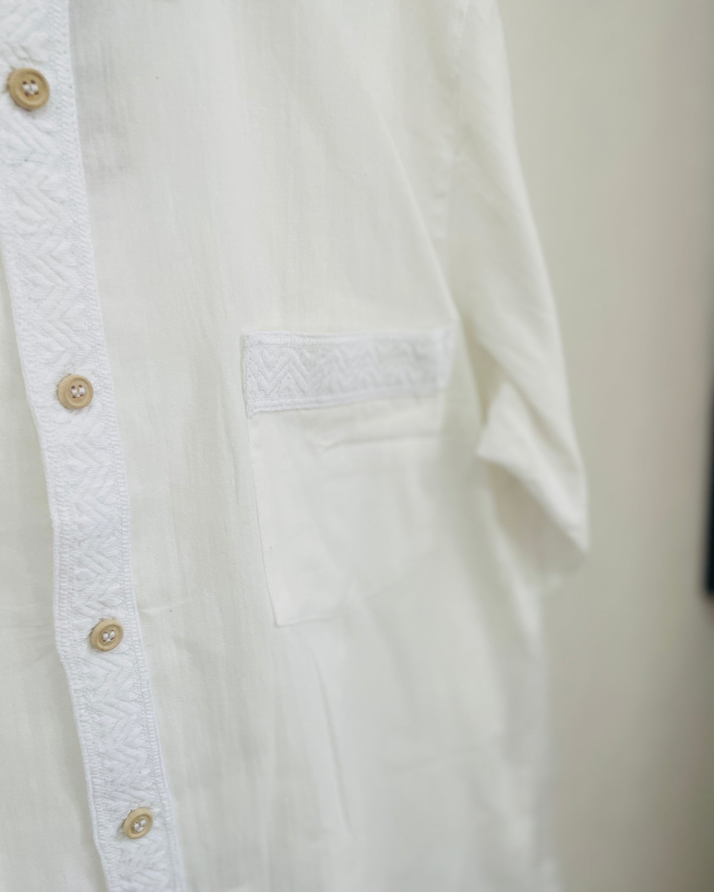 Camisa URBANA | 小川のメンズシャツ