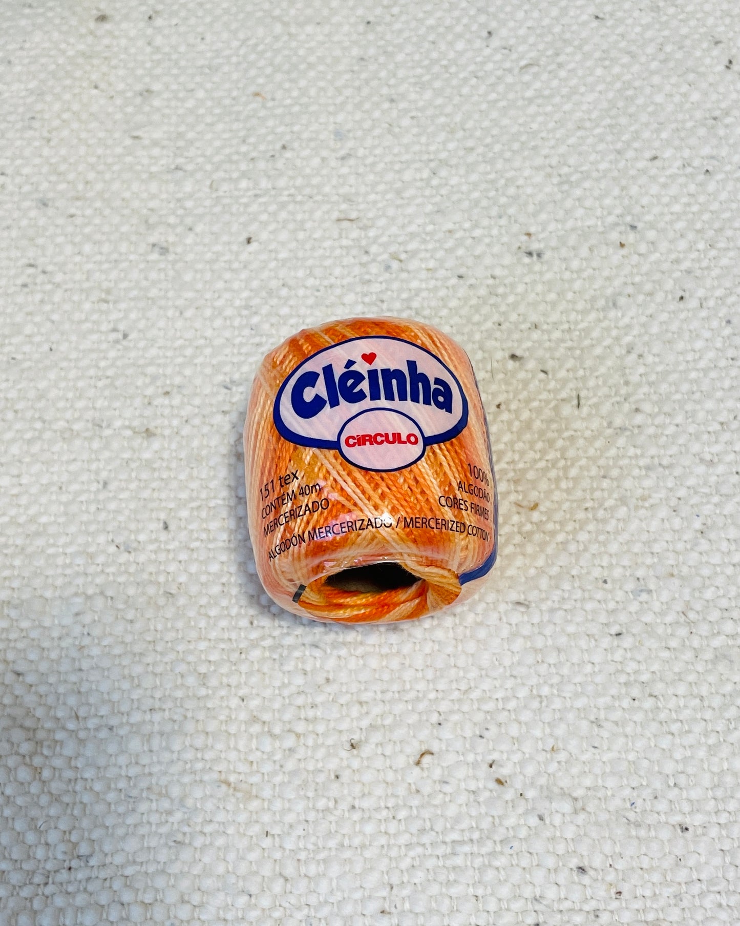 糸(商品名:Cléa)