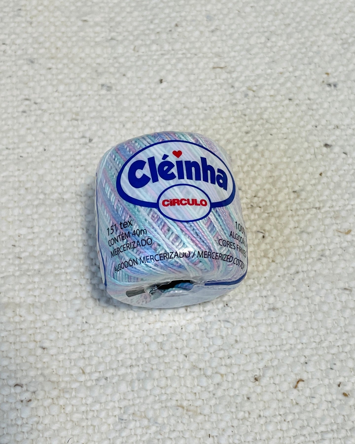 糸(商品名:Cléa)
