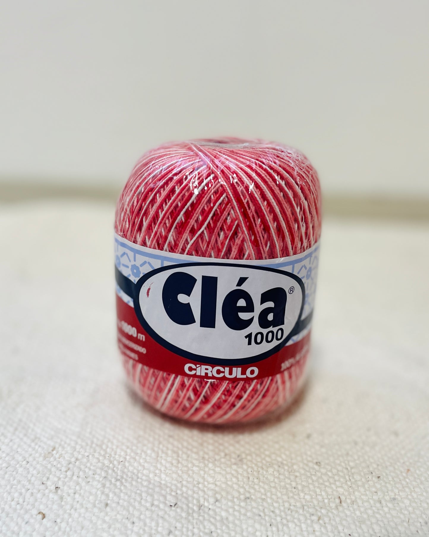 糸(商品名:Cléa)