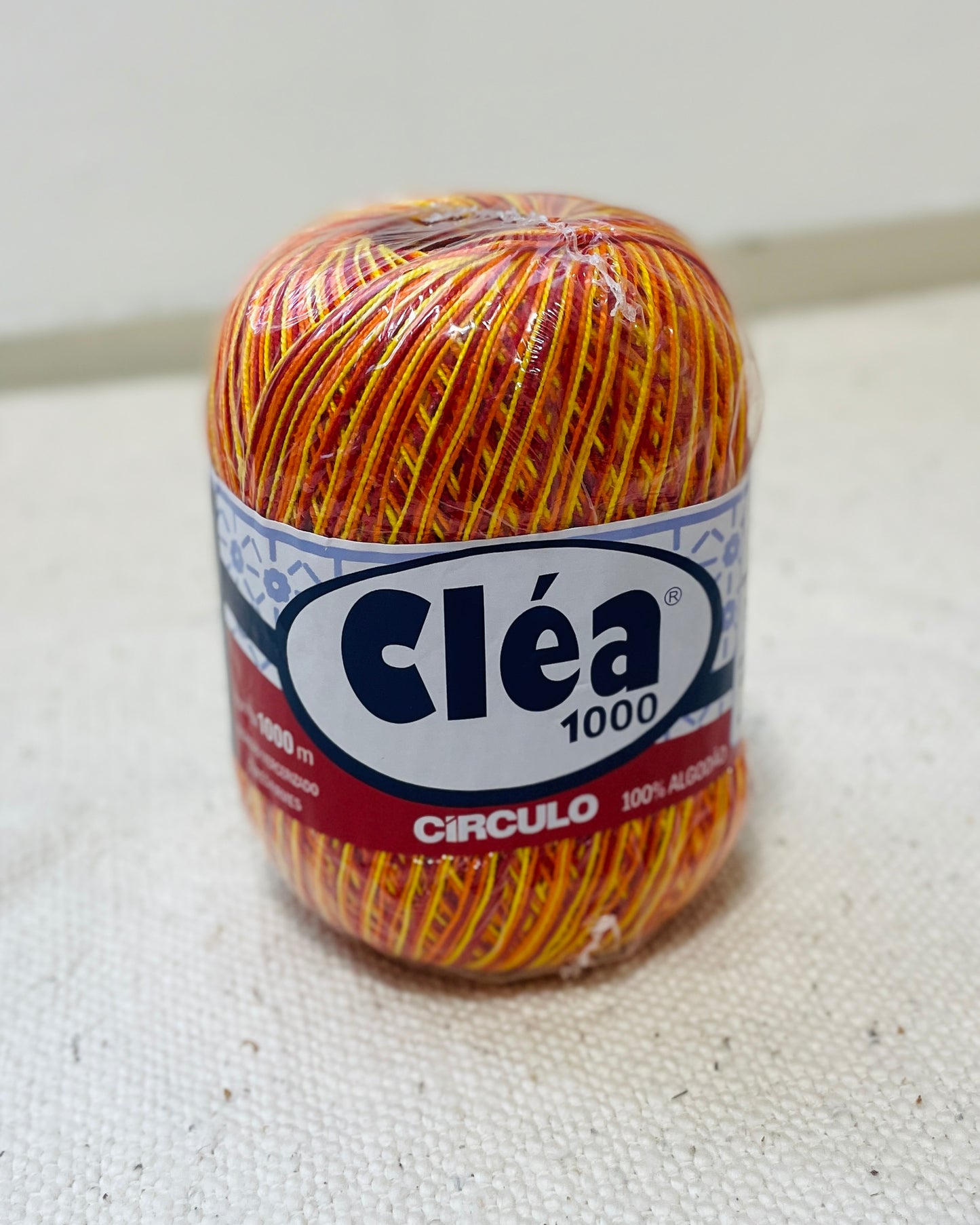 糸(商品名:Cléa)