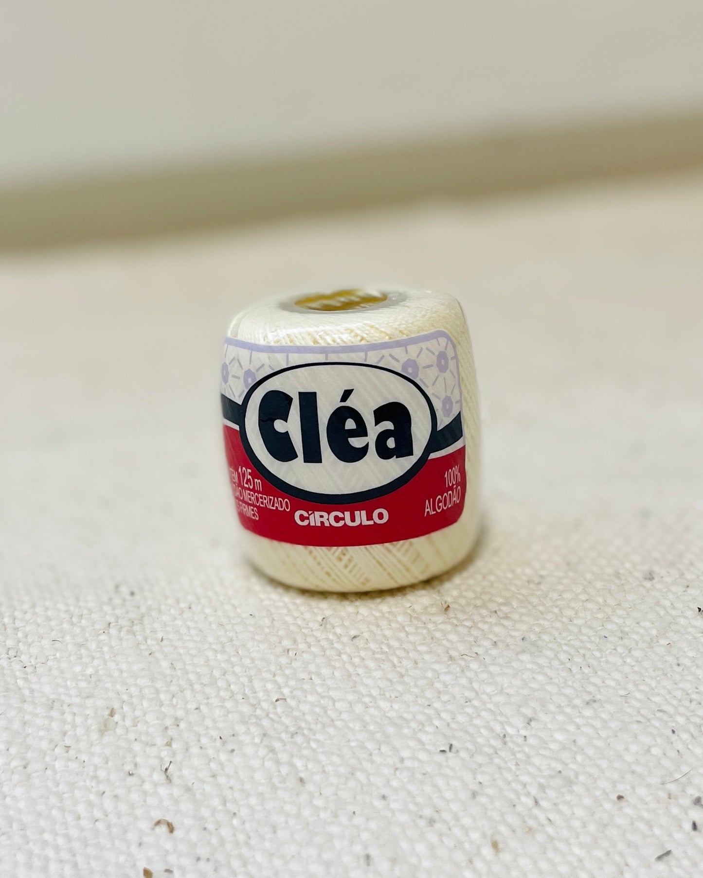 糸(商品名:Cléa)