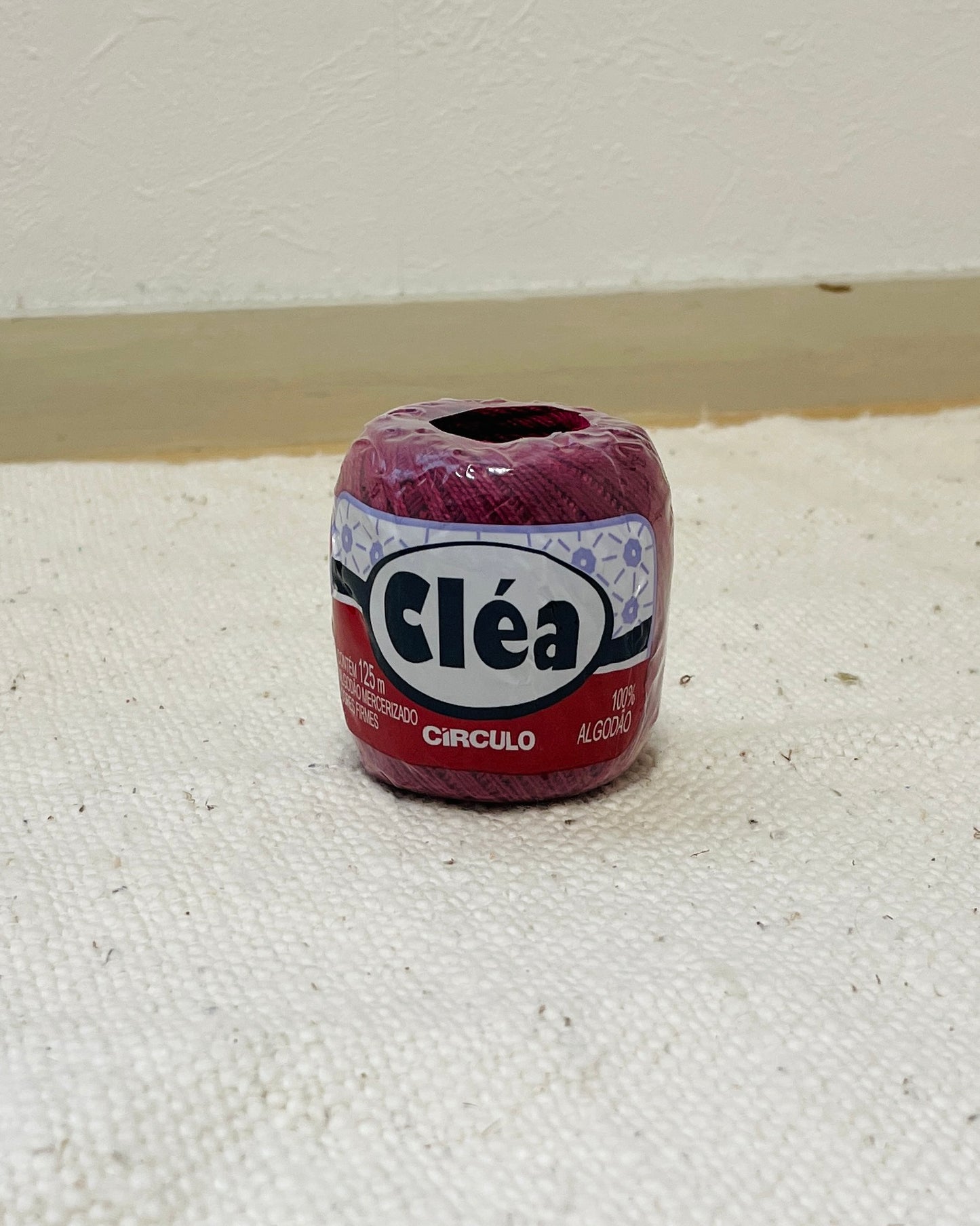 糸(商品名:Cléa)