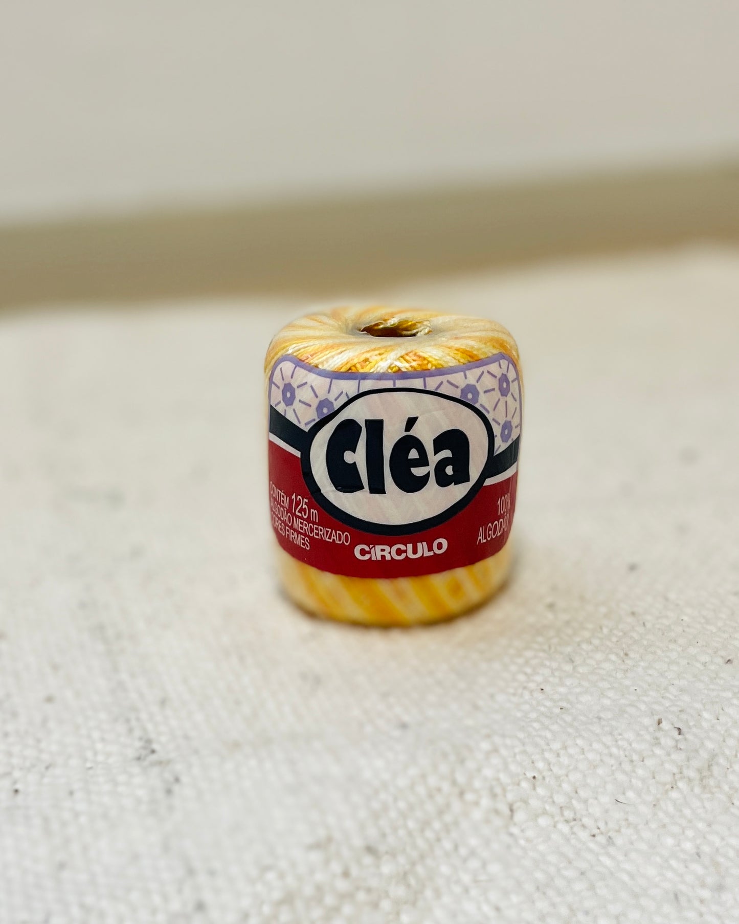糸(商品名:Cléa)