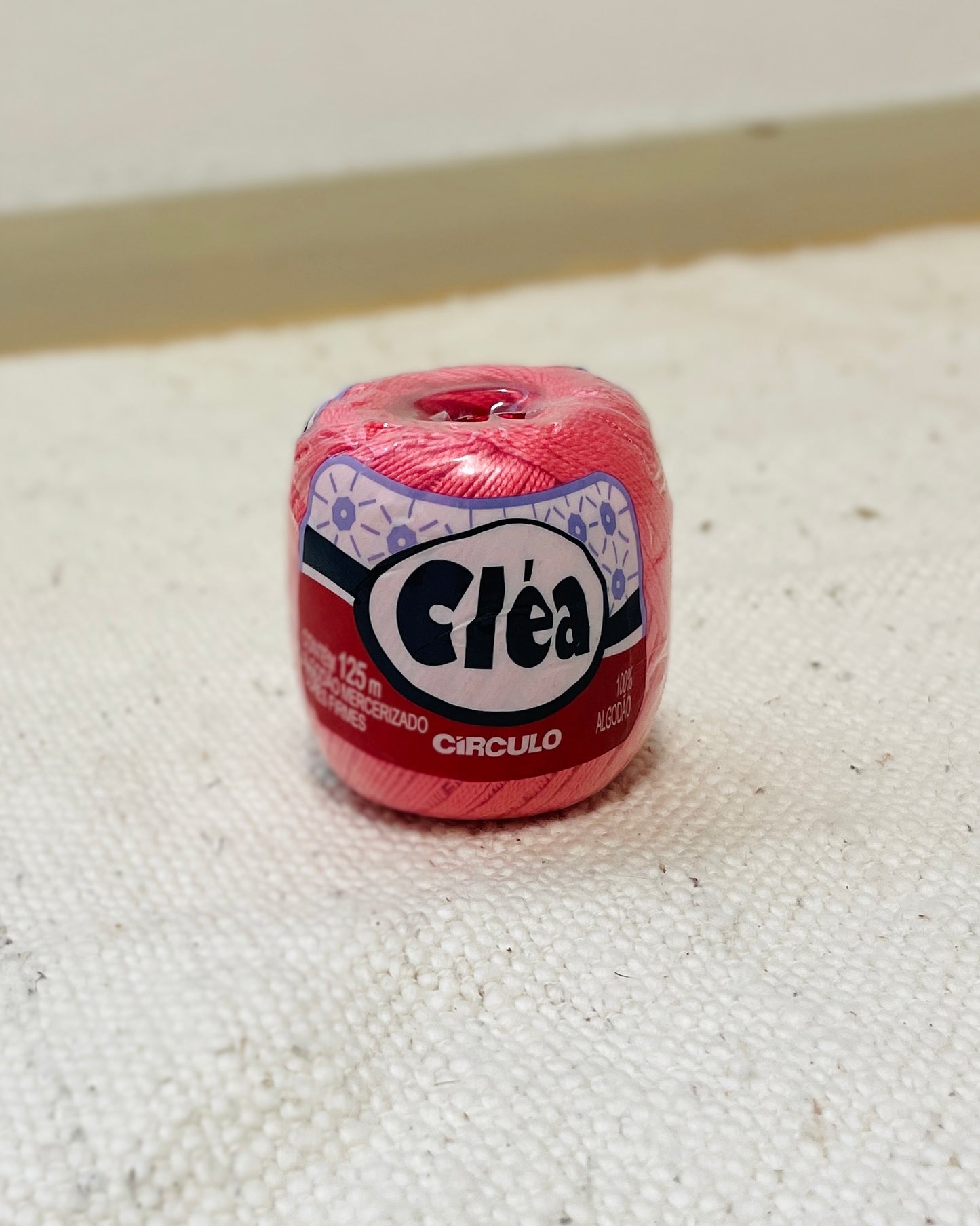 糸(商品名:Cléa)