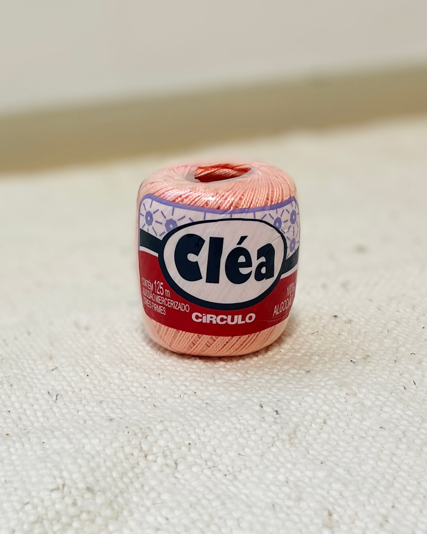 糸(商品名:Cléa)