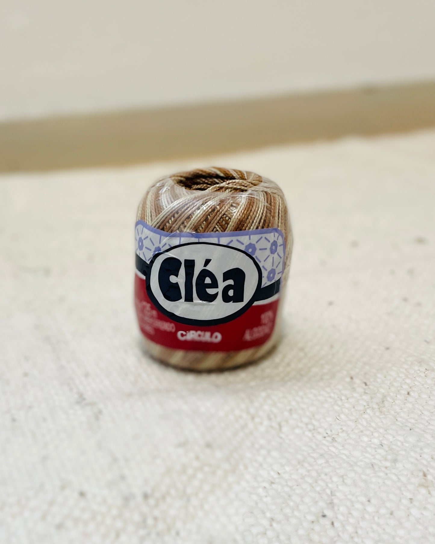 糸(商品名:Cléa)