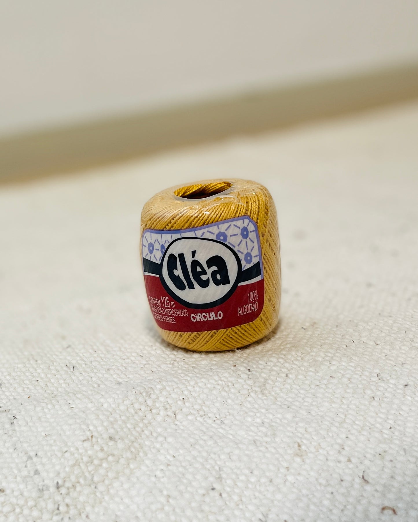 糸(商品名:Cléa)