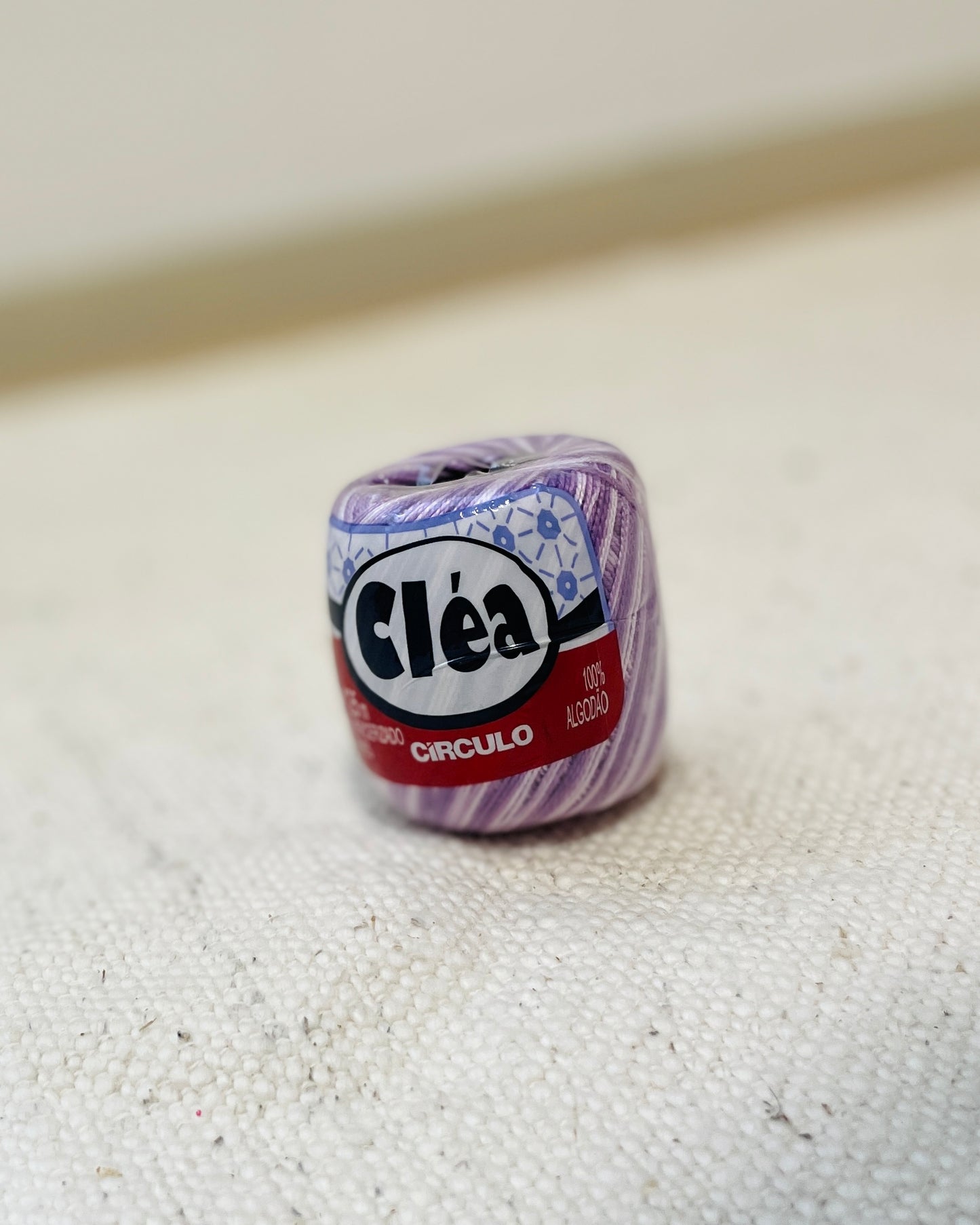 糸(商品名:Cléa)