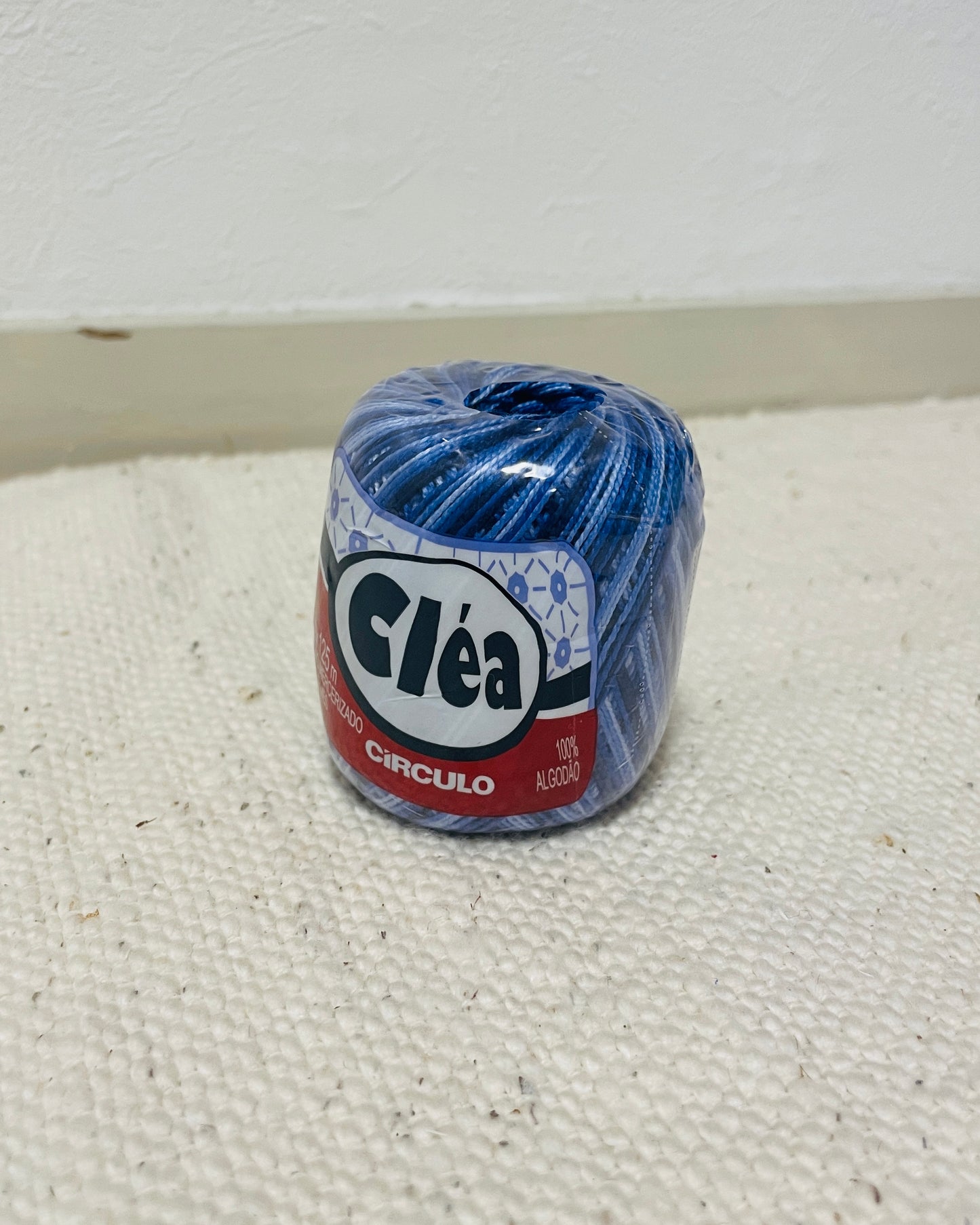 糸(商品名:Cléa)