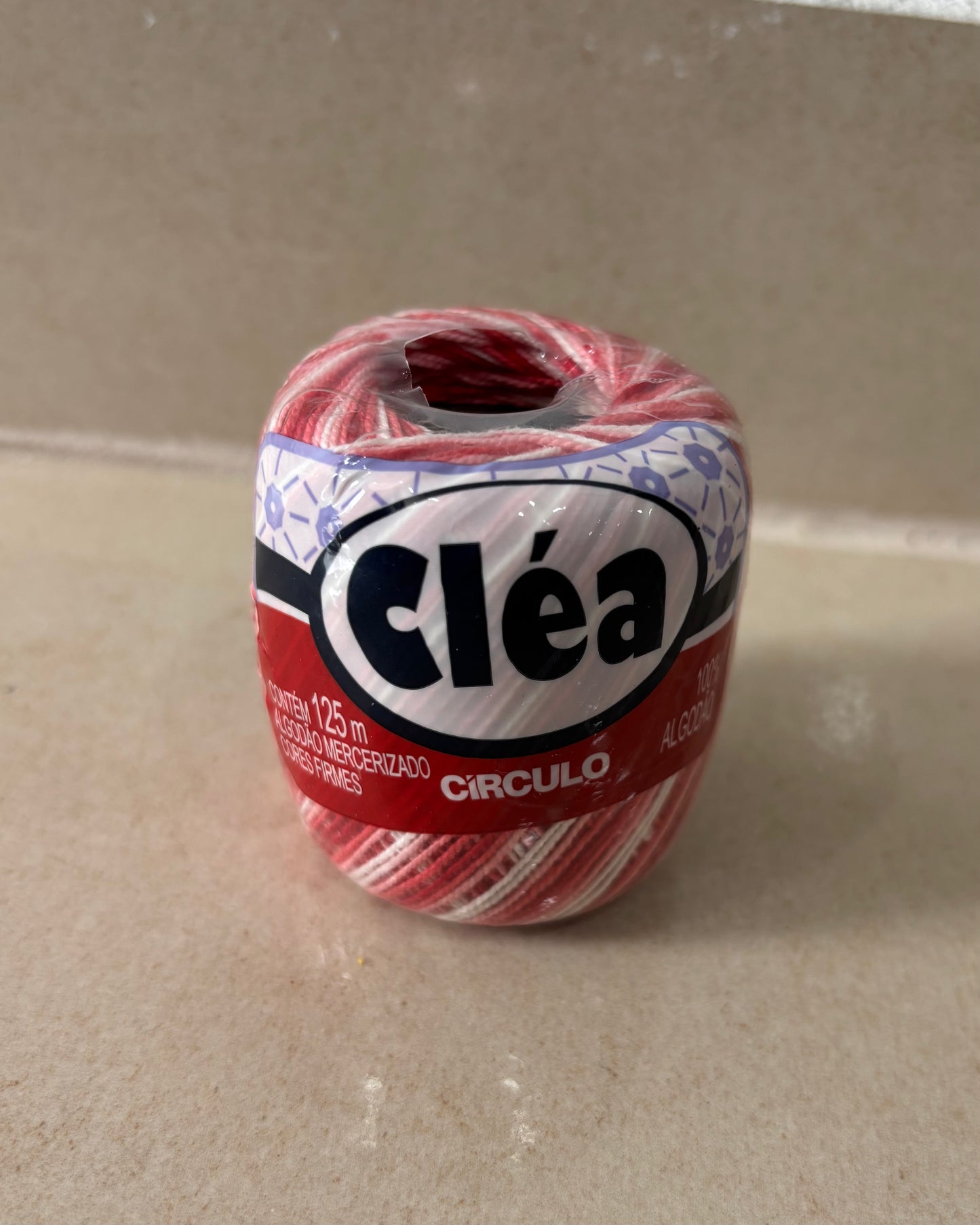 糸（商品名：Cléa）