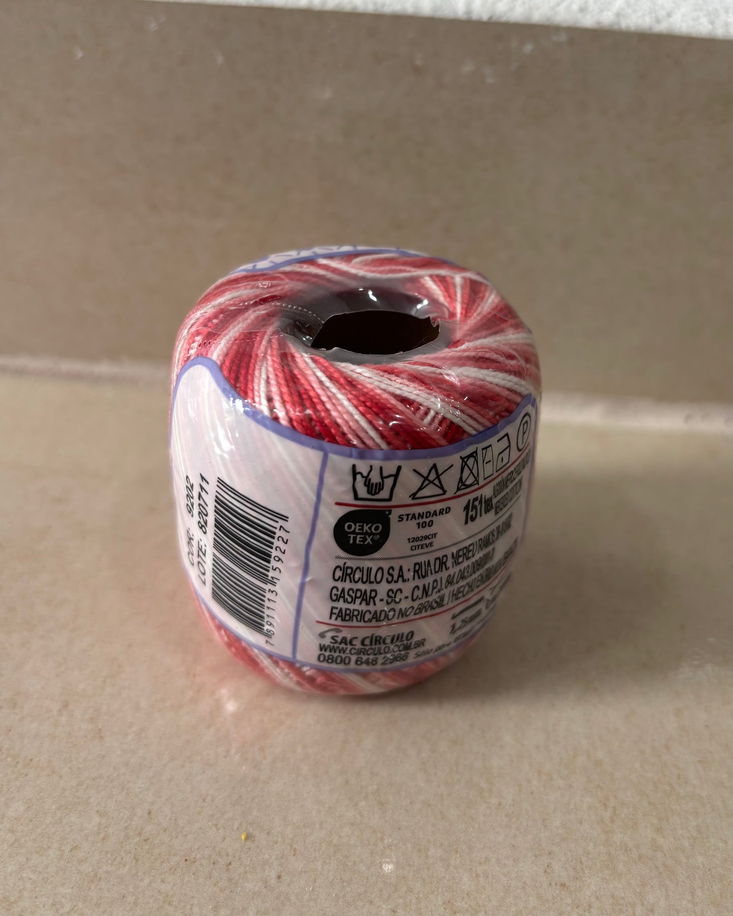 糸（商品名：Cléa）